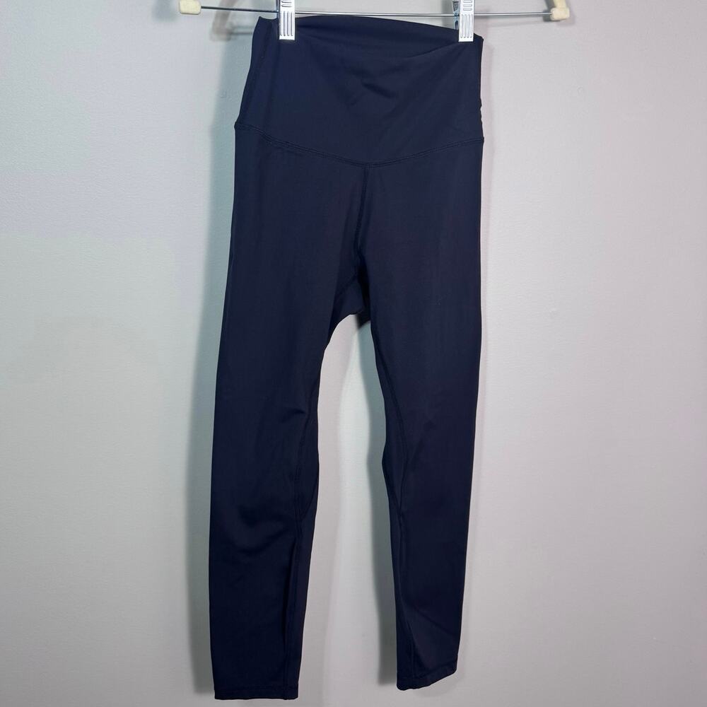 Southern Athletica High Rise Black Legging- Size Small/4